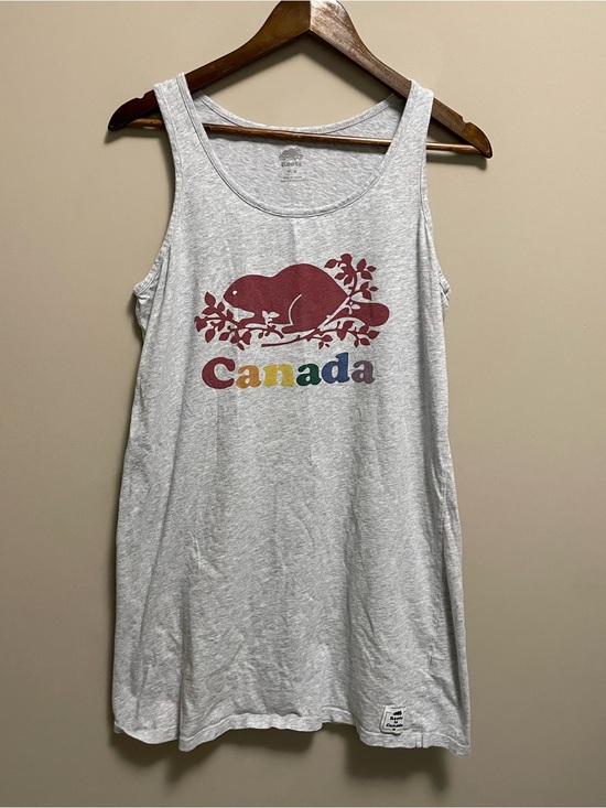 Roots Dresses & Skirts - Roots Canada Pride Rainbow T-Shirt Dress Women’s Medium
